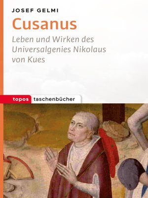 cover image of Cusanus